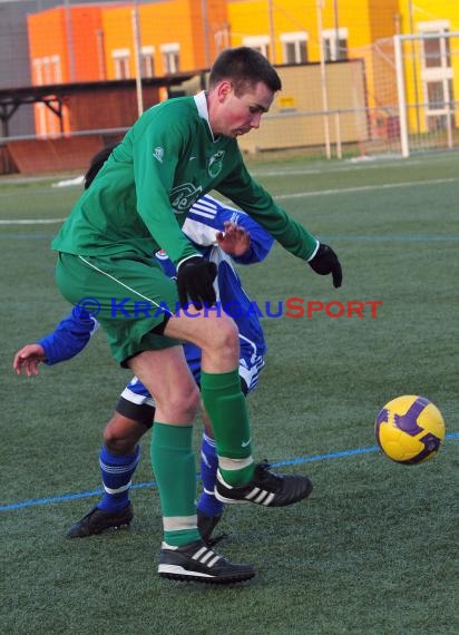 Verbandsliaga FC Zuzenhausen vs VfR Mannheim (© Siegfried Lörz)